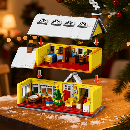 The Enchanted Christmas Countdown Village